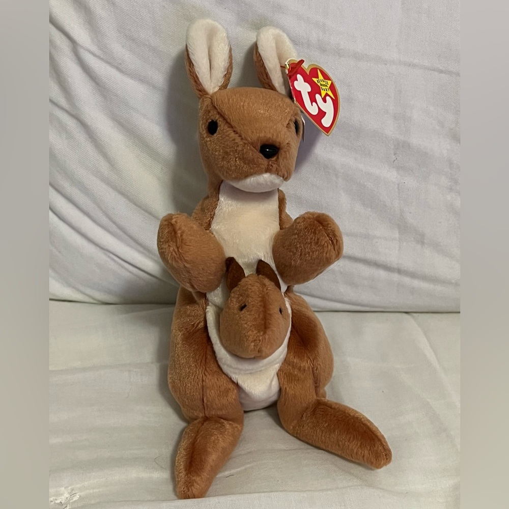 Ty Pouch the Kangaroo 1996